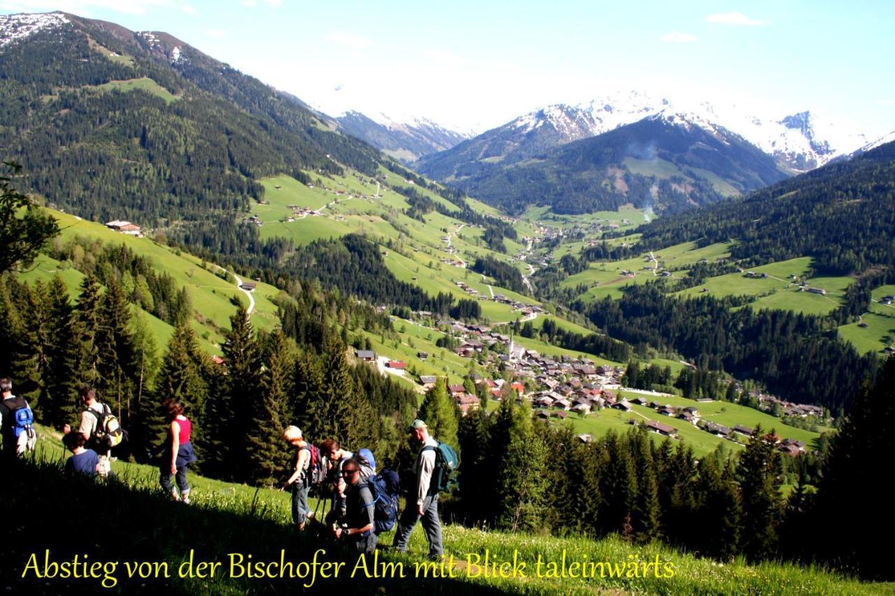Haus Bergleiten Alpbach Exterior foto