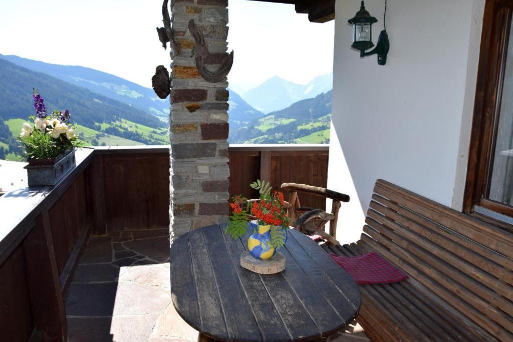 Haus Bergleiten Alpbach Exterior foto