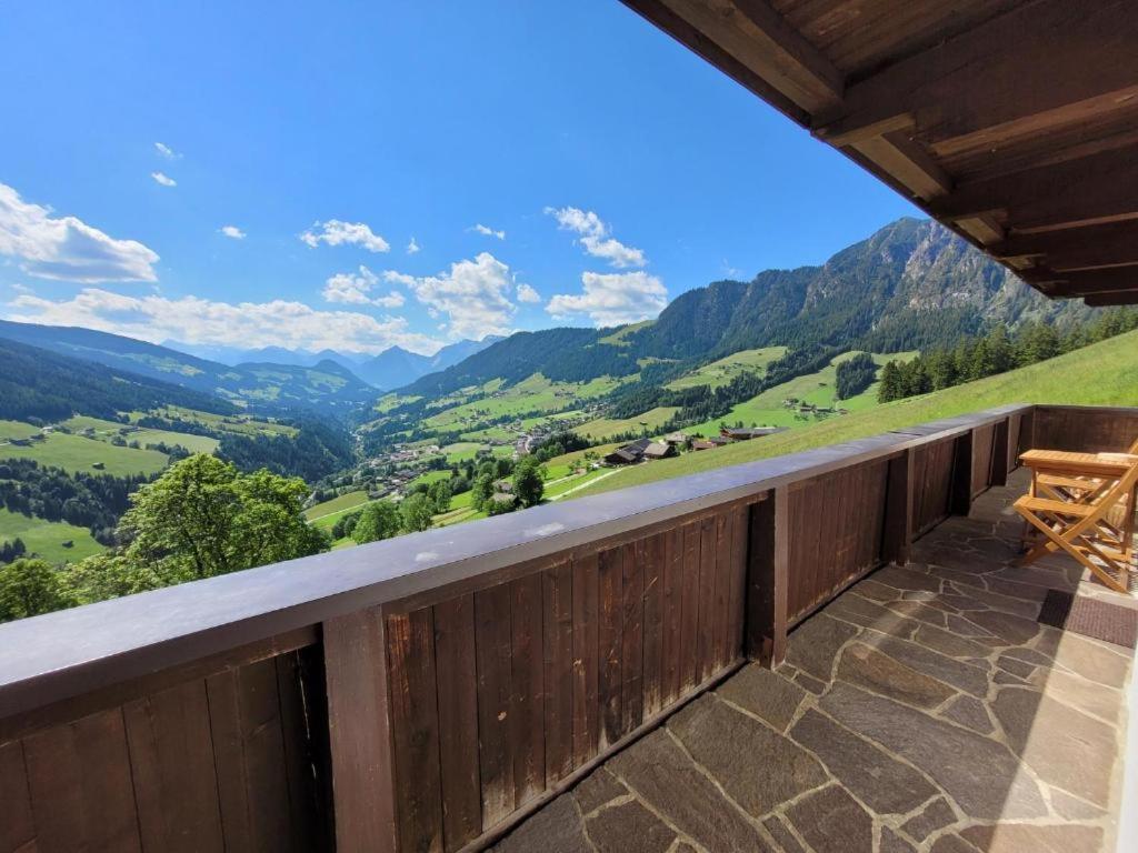 Haus Bergleiten Alpbach Exterior foto